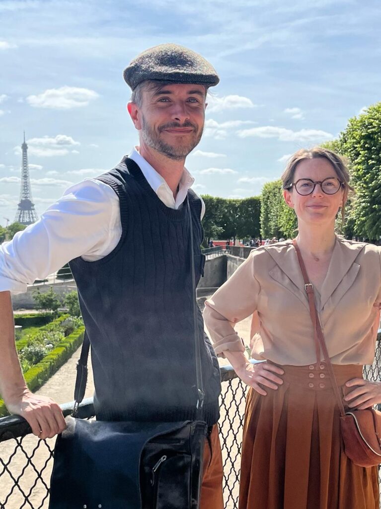 Visite Paris occupé 2